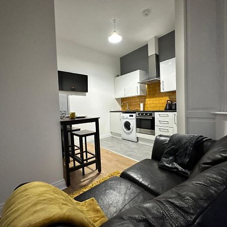 Bee Accommodations Leicester Eksteriør bilde