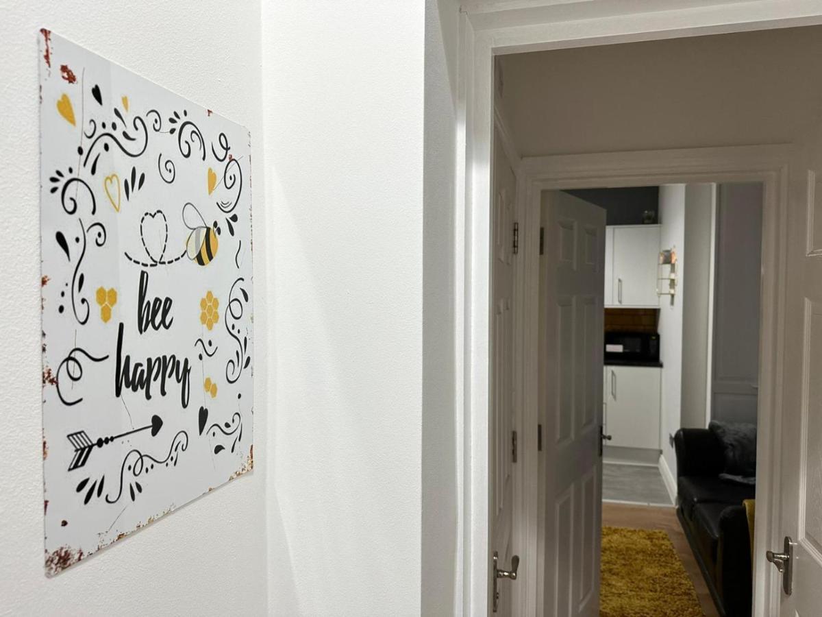 Bee Accommodations Leicester Eksteriør bilde